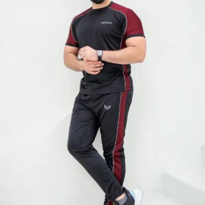 FullSizeRender_88f07e7a-4398-4523-aa41-f3a5e6217654 Topnotch Black/Burgundy - Dri-Fit